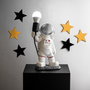Opviq Astronaut - 3 Multicolor